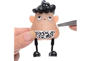 Angel's Wonderland White Super Blackheads Remover Toy, for The “Picker”,Prevents from Pulling Your Own Hair Helps with Anxiety,Pimple Popper Great Anxiety Fight Toys