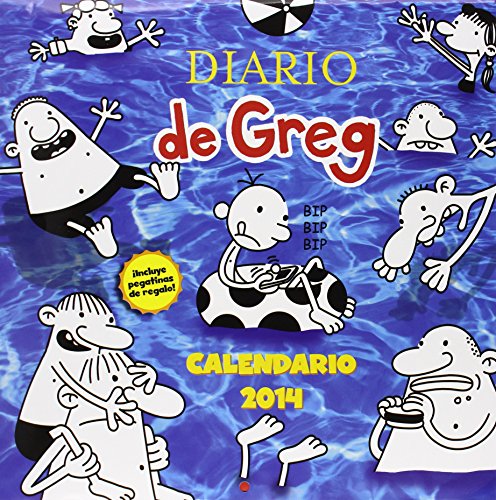 Download Calendario de Greg 2014 (DIARIO DE GREG)