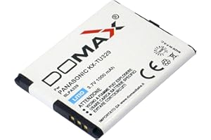 DOMAX Batteria PANASONIC KX-TU329 - KX-TU327 - KX-TU328 - KX-TU339 (BJ-LT100010)