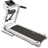 VOIT ACTIVE WHITE PLUS MASSAGE TREADMILL