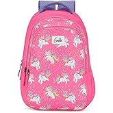 80% Off : Genie School Backpack, 27 Ltr
