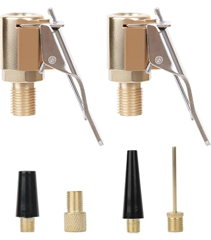 Easypump Bosch Embout De Gonflage Kit D'adaptateur De Valve Presta