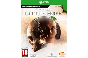 BANDAI NAMCO The Dark Pictures Anthology: Little Hope (Xbox One)