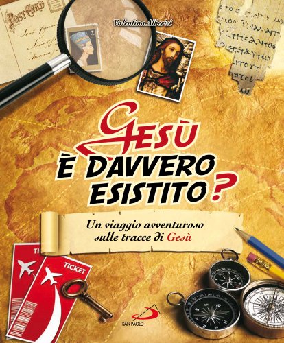 GESU' E' DAVVERO ESISTITO? libro