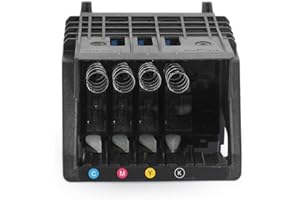 ‎TOPTENG Topteng 952 953 954 955 Print Head J3M72-80004 Printer Suitable for Officejet Pro 7720 7740 8210 8216 8702 8710 8715 8720 8730