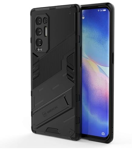 Cover Oppo Find X3 Neo Custodia Rinforzati Silicone Morbida