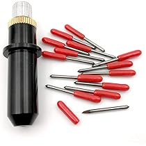 Nastro Protettivo Per Plotter Da Taglio - 8mm X 0.8mm X 300cm Per Roland, Mimaki, Graphtec - Foto 9