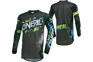 O'Neal Element Jersey Equipacion para Montar en Bicicleta y Motocross Unisex Adulto (Pack de 1)