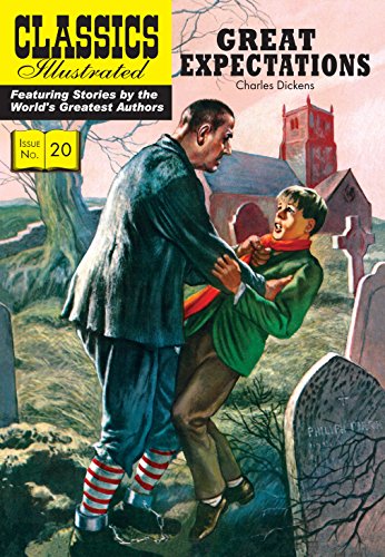 Great Expectations: 20 (Classics Illustrated)