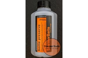 starmerbaits Boilie preserve for bait rolling