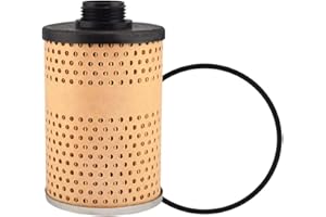 Baldwin PF10 Diesel Fuel Filter Element, 123.8 mm Length, 76.2 mm OD