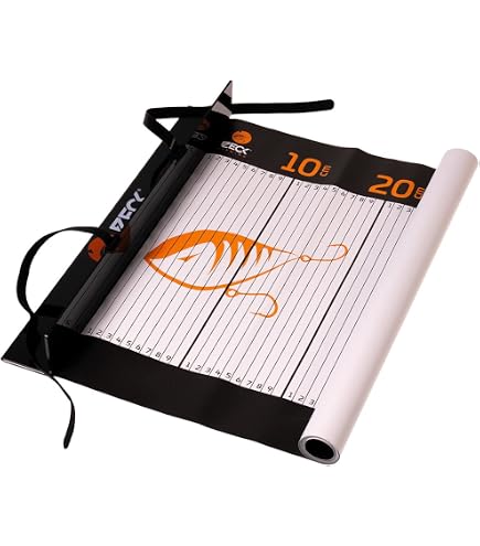 YPC Boat Measure Mat, Original YouTube Predator Cup Produktbild-Vorschau 8