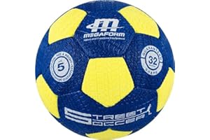 Idemasport - Ballon De Street Soccer Megaform