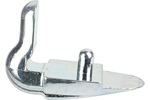 Spare Hardware Parts Wsporniki do półek | Zamiennik do IKEA Część # 131295 | Opakowanie 16 sztuk