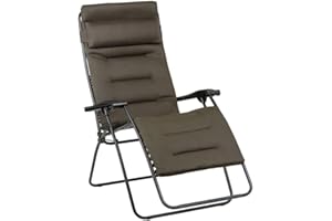LAFUMA MOBILIER Lafuma RELAXE RSXA CLIP XL AC Air Comfort Taupe