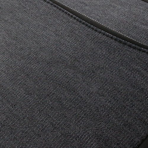 XiRRiX Laptoptasche Tasche universal für 14 Zoll (35,6 cm) Ultrabook Laptop Notebook – Notebooktasche grau - 6