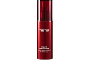 TIRTIR Mask Fit Make Up Fixer 24 Stunden Lang Anhaltendes Make-Up-Finishing-Spray, Leicht Und Nicht Fettend, 2,7 Fl Oz. Original