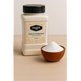 SELKUR İngiliz Karbonatı 1kg(İ&Ccedil;İLEBİLİR-YENİLEBİLİR)-(KAVANOZDA)