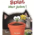 Splat adore jardiner ! - Album Dès 4 ans