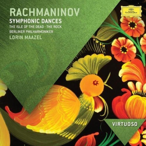 Rachmaninov: Danzas Sinfónicas