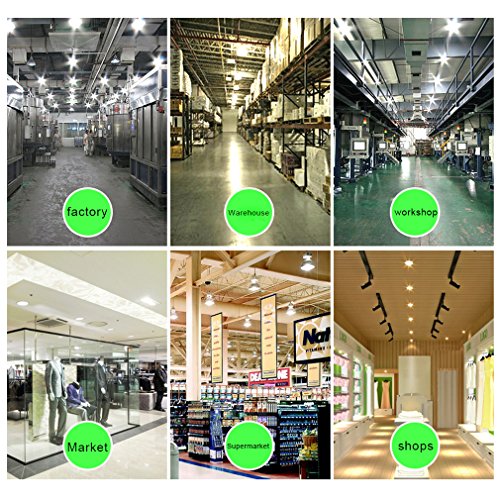 2er Anten® 10 Jahren Garantie 9W E27 R80 800LM Weiß LED Birne 2700-3200K Ersatzlampe LED-Glühbirne für Tischlampe Kronleuchter Leuchtmittel & Birne [Energieklasse A+](Weiß) - 8