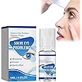 Myopia Reversal Eye Drops,Eye Wellness Drops, Improve Eye Problem Solution Drops, Myopia Relief Dry Eye Drops, Alleviate Eye Fatigue,Clear Eyesight (1pcs)