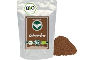 ‎AZAFRAN Azafran BIO Kakao Pulver stark entölt ohne Zusätze 500g