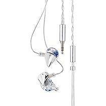 MoonDrop Blessing 3 Standard Version 2DD+4BA In-Ear Headphone