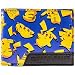 Produktbild Pokemon Pikachu Glückliche Elektro-Maus Blau Portemonnaie Geldbörse