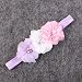 Tonsee Feather Angel Fairy Wings Newborn Baby Girls Boys Costume Photo Props Outfit with Headband