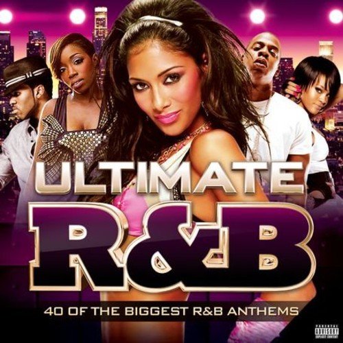 Release “Ultimate R&B 2010” by Various Artists MusicBrainz