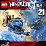 Lego Ninjago (CD 21) - Ufa (Sony Music)