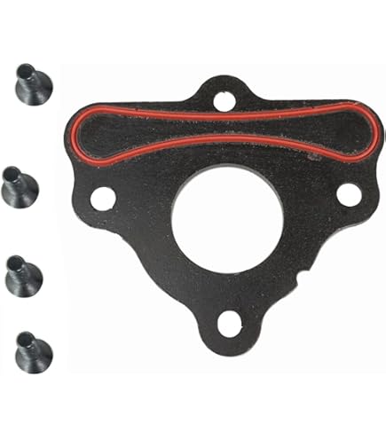 Silscvtt Oil Pump And Timing Chain Kit Replacement For GMC