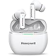 Honeywell Newly Launched Trueno U5100, in-Ear Wireless Hybrid ANC TWS Earbuds, with 33 dB ANC, Low Latency Mode, 6 mics, Bluetooth V5.2, 62 Hours of Playtime, 2 Years Manufaturer Warranty