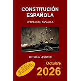 Constituci&oacute;n Espa&ntilde;ola: incluye Leyes Org&aacute;nicas del Tribunal Constitucional y del Defensor del Pueblo