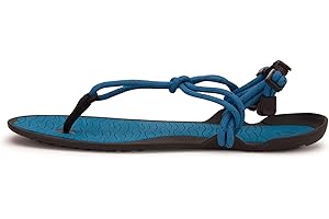 Xero Shoes Aqua Cloud Minimalistische Herren Wassersandalen mit extra griffiger Sohle