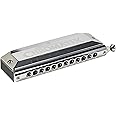 suzuki CHROMATIC CHROMATIX C 12 HOLES Harmonicas Chromatics harmonicas