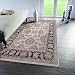 Produktbild Traditioneller Klassischer Teppich für Ihre Wohnzimmer - Creme Schwarz Beige - Perser Orientalisches Muster - Ferahan-Ziegler Ornamente - Top Qualität Pflegeleicht " AYLA " 250 x 350 cm Groß