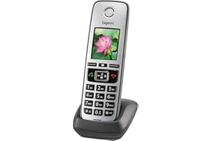 Gigaset FAMILY HX - Additional Handset for Gigaset FAMILY Cordless Home Phone System