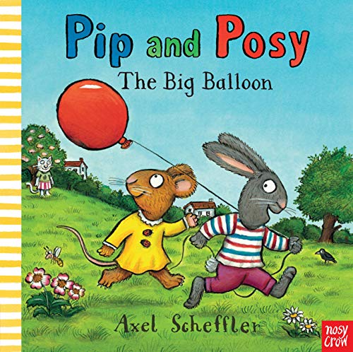 Pip and Posy: The Big Balloon livre