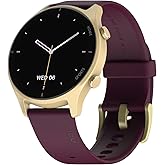 Noise Twist Round dial smart Watch with Bluetooth Calling, 1.38" TFT Display, up-to 7 Days Battery, 100+ Watch Faces, IP68, H