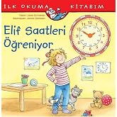 Elif Saatleri &Ouml;ğreniyor