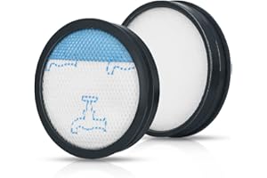 2pcs Jajadeal Ricambio di Filtro Spugna per Rowenta Powerline Extreme Cyclonic RH8133 RH8147 RH8155 RH8165 Aspirapolvere