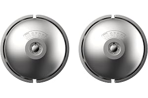 UFO VAN LOCKS 8080332315D Dubbelset Skåpbil,Silver, En Storlek