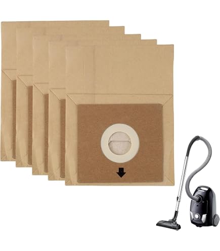 Rowenta Compact Power RO3985EA Aspirateur à Sac 750W Classe A – 3L – Idéal Pour Sols Durs