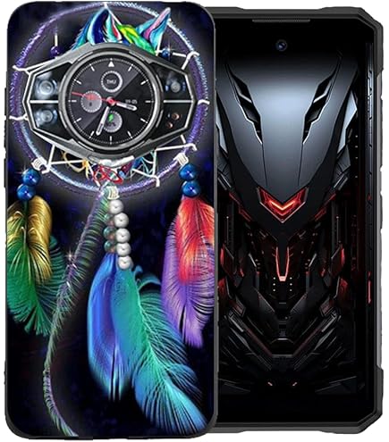 LYZXMY Case For Doogee N55 Plus/Doogee N55/Doogee N55 Pro (6