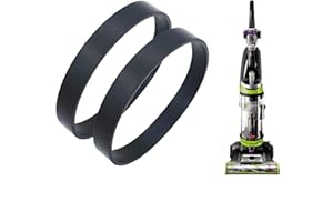 DETETAP Bissell Style 7/9/10/12/14/16 2252 2254 2259 1793 P/N 3031120 Bissell Powerforce Helix Cleanview Vacuum Cleaner Belt