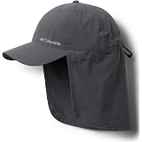 Angler Neck Shade Cap Baseball 