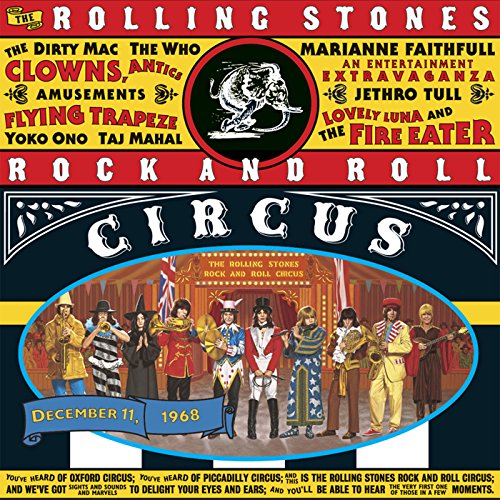 The Rolling Stones Rock And Roll Circus [Vinilo]