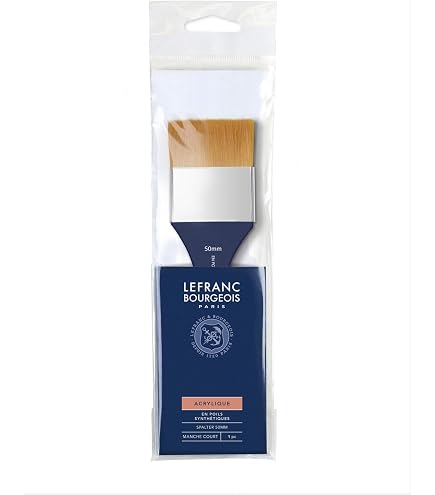 Kit Pinceau Langue De Chat Daler Rowney - Taille 4 - Idéal Pour Loisirs Créatifs & Artistes Débutants - 5